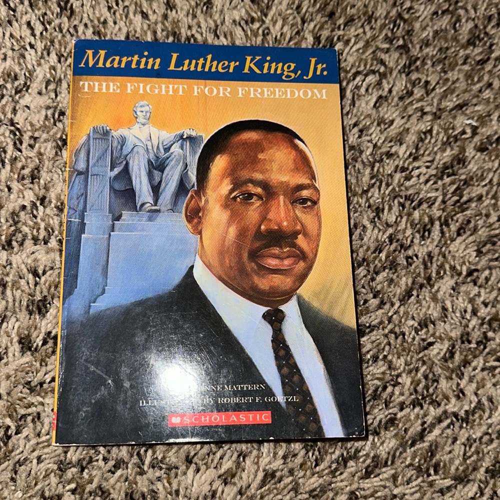 Martin Luther King Jr.